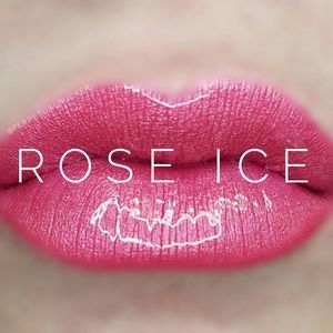 NEW Rose Ice LipSense Lip Color